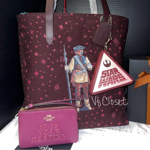 ❤️Coach Star Wars 3pc Set❤️ - Picture 2 of 9